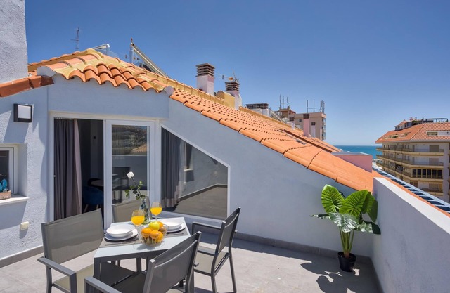 Sur Suites La Dorada exclusive penthouse
