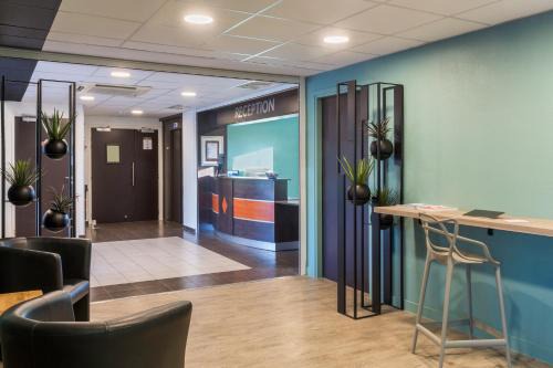 Sure Hotel by Best Western Saint-Amand-Les-Eaux