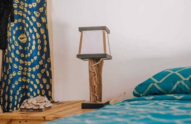 Surf Double Room: rest and nature near the beach