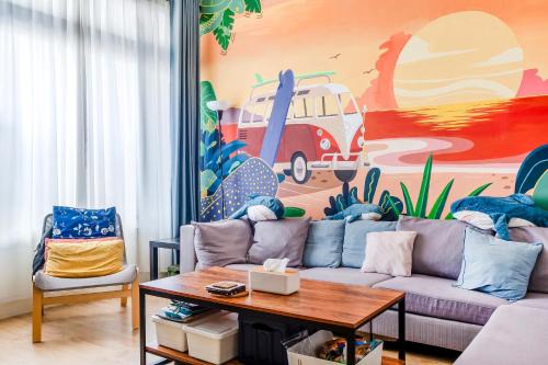 Surf house