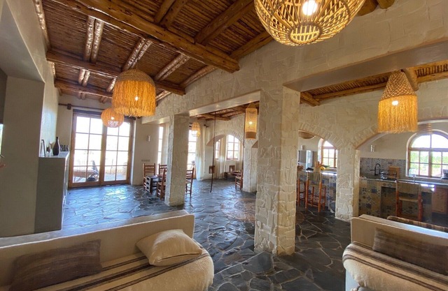 Sustainable Family Farm House with Pets & Pond