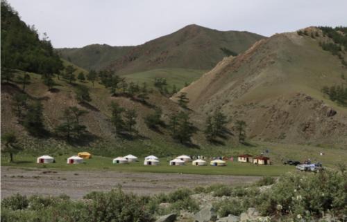Sutai Khairkhan Eco Ger Camp