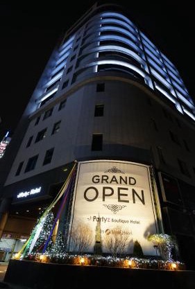Suwon Partyz Hotel