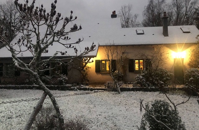 SUZAN du Bois d'Argent~nCottage in peace and naturen(1-4 pers. in winter)