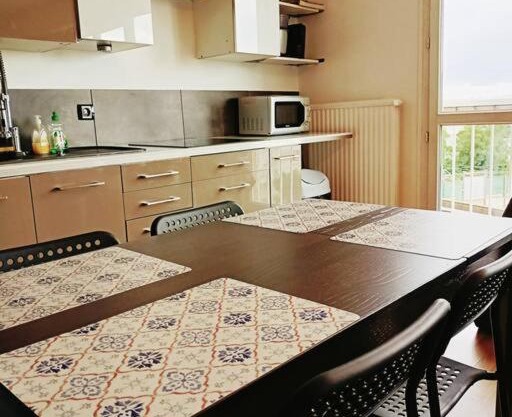 SW Paris Le Bourget - Cosy Appart