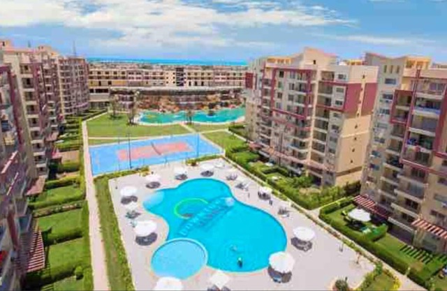 Sweet 3-bed apartment in a resort at North Coast