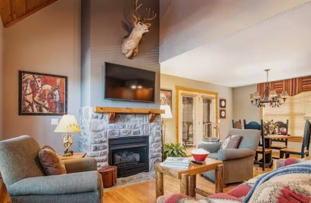 Sweet Cabin Retreat