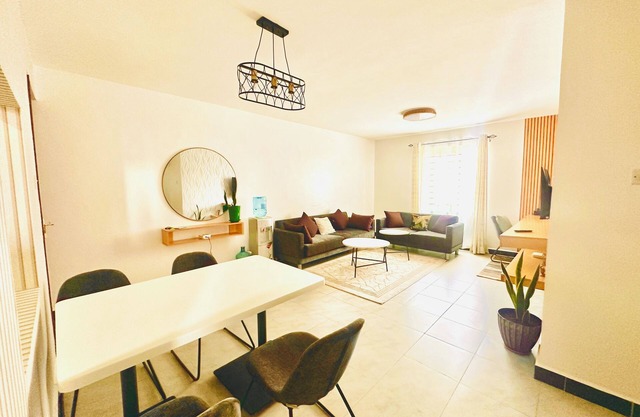 Sweet homes Nakuru furnished apartments