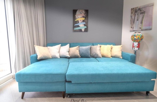 Sweet Love Suite on the sea -