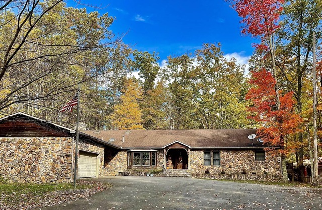 Sweet Retreat: Lodge and Event Venue