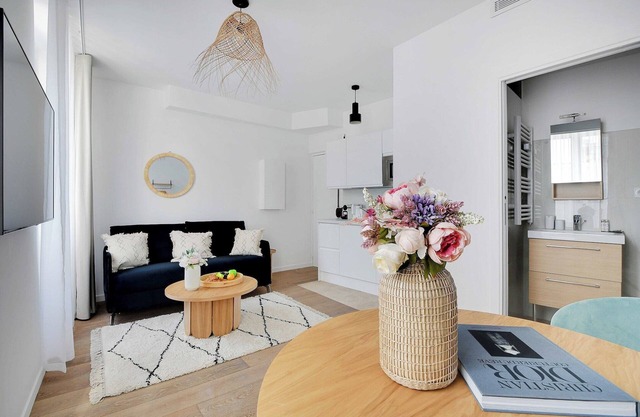 Sweet studio for 2 persons - Clignancourt