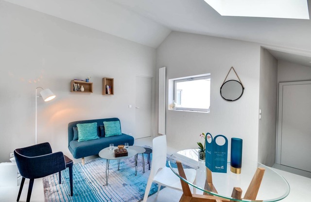 Sweett | Brune X - One Bedroom Apartment, Sleeps 3