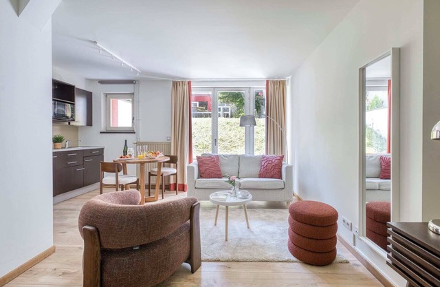 Sweett | Studio with Terrace C-Garden