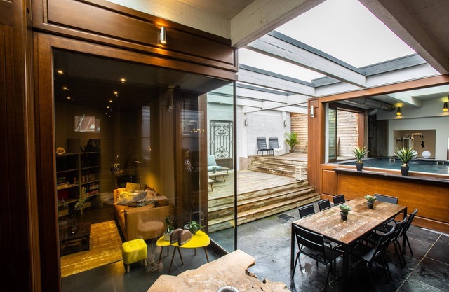 SwimCasaLille - Cozy loft with indoor pool