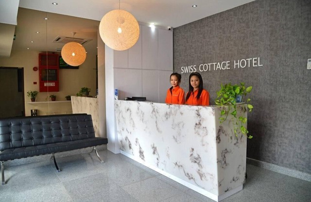 Swiss Cottage Hotel