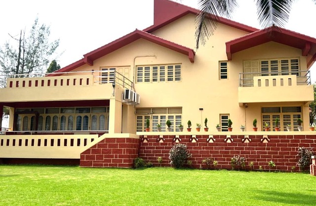 Swiss Villa