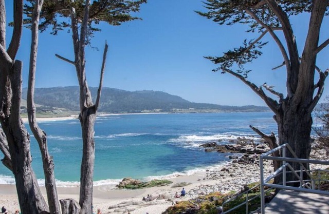 Sycamore Place - Carmel House - Beach, Shops, Restaurants, Big Sur (plus pool table and hot tub!)