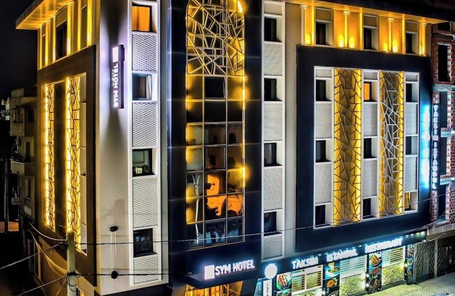 Sym Hotel - Chéraga