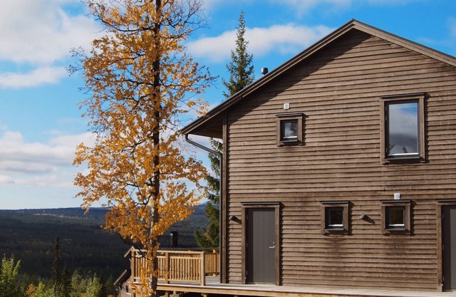 Tännäskröket Renen 14A by Interhome
