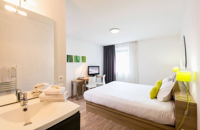 Ténéo Apparthotel Bordeaux Merignac - Aeroport