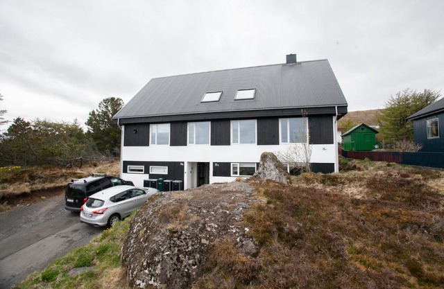 Tórshavn Apartment - In The Center