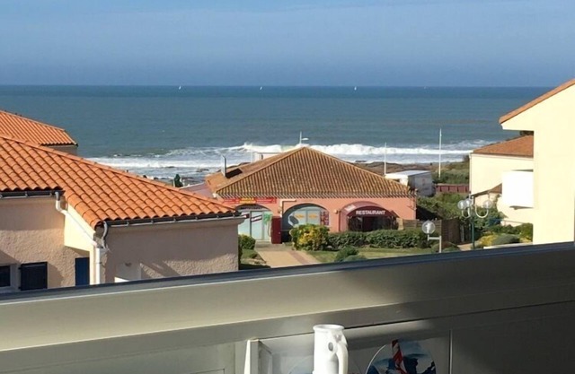 T 2 Sables d'olonne Sea view