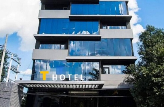 T hotel