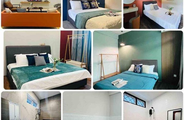 T & T Kuching Homestay