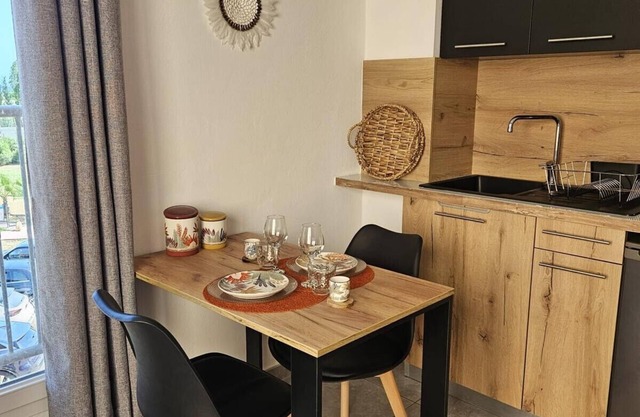 T2, 2/4 people No. 75 floor Hameaux de Saint Cyprien