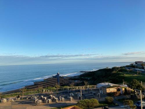 T2 Anglet vue Mer et Golf