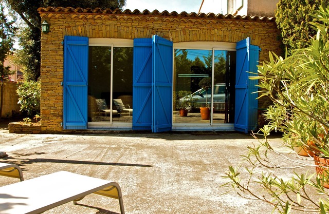 T2 apartment Six Fours les Plages Var Provence 4 people