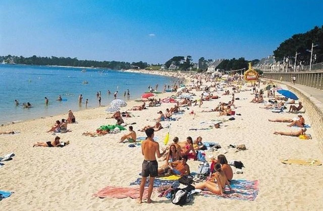 T2 apartment 50m from the beach in Bénodet
