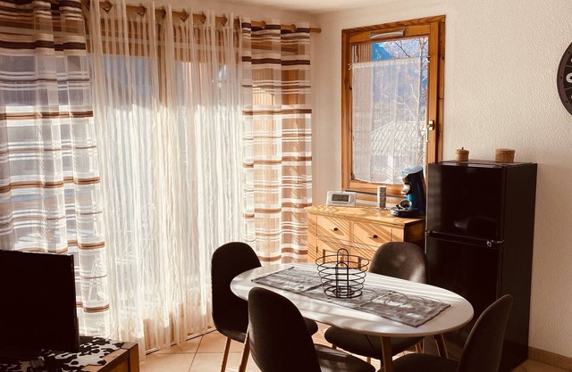 T2 bis apartment in Briancon Serre Chevalier