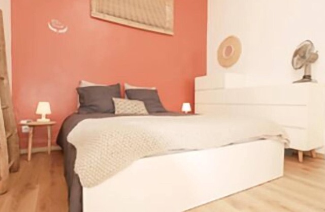 T2 -*** Bohemia and cozy***- La Conciergerie Martinkey's