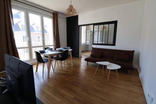 T2 centre ville de Nevers