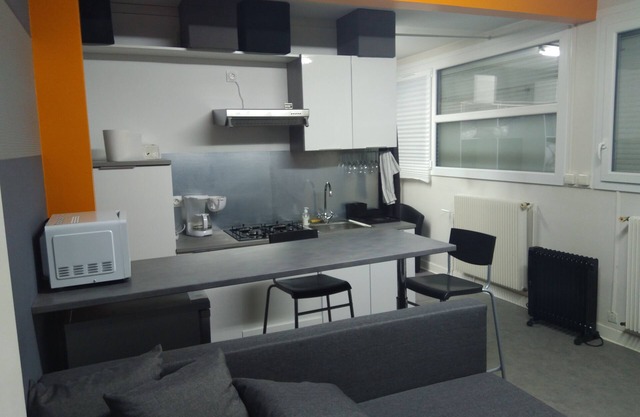 T2 Cholet near Monk Park