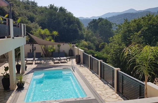 T2 ground floor apartment - Between sea and mountains
