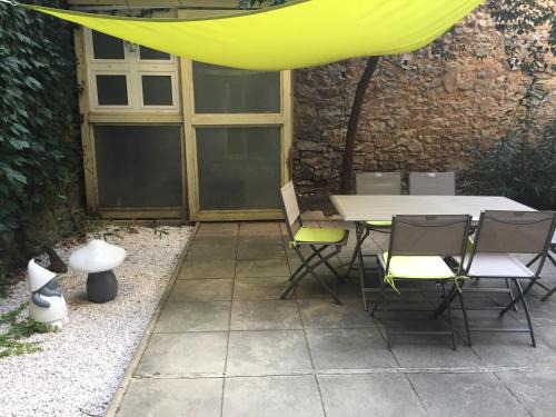 T2 jardin centre ville RUE ROSSINI