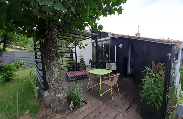 T2 Maison cz L'habitant