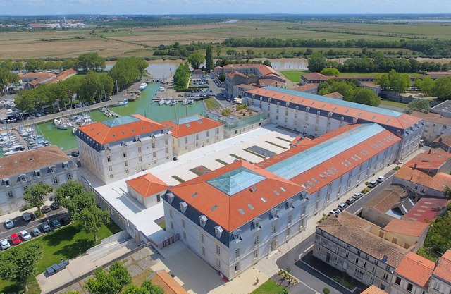 T2 - Residence de la Corderie Royale