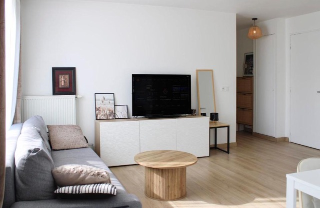 T3 apartment with Wifi near Paris