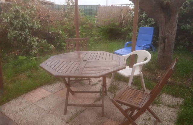 T3 Avec Jardin