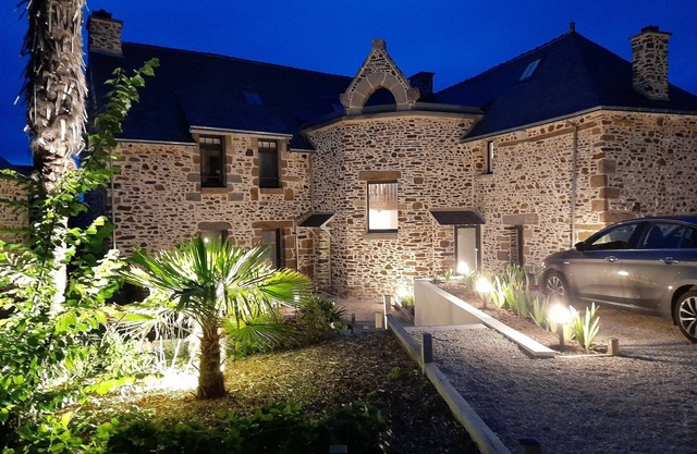 T3 in character house plage des Rosaires