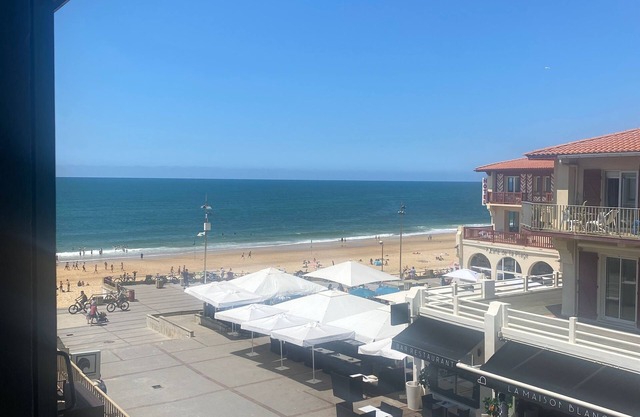 T3 - Plage Centrale Hossegor Cozy Duplex