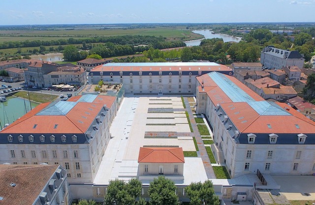 T3 - Residence de la Corderie Royale