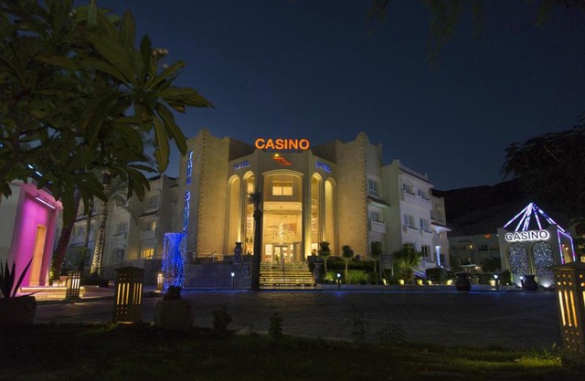 Taba Sands Hotel & Casino