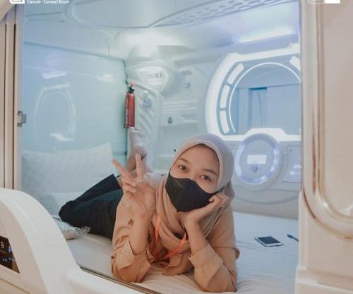TABHotel Capsule Bandung
