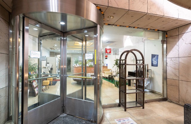 Tabist Hotel Mercury Asakusabashi