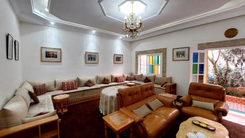 Taddart, Maison de vacances