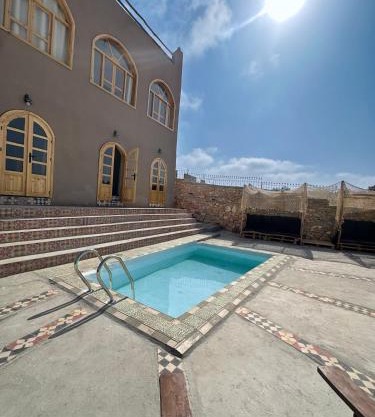 Taghazout Private Villa with Sea View